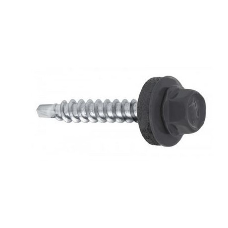 WKRĘT    FARMERSKI  4,8x20    biały 9010